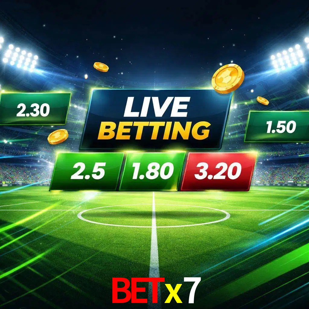 Opciones de apuestas de fútbol y multideporte betx7