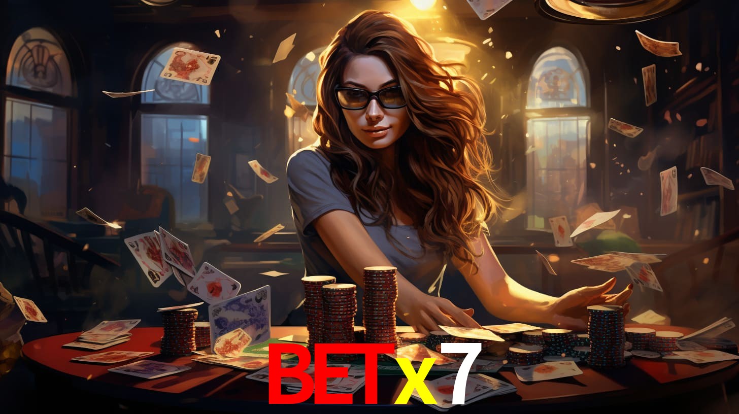 Interfaz de casa de apuestas betx7 con mercados de partidos en vivo